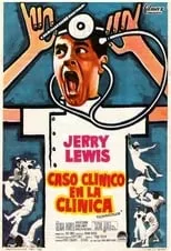 Everett Sloane en la película Caso clínico en la clínica