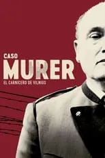 Poster de la película Caso Murer: El carnicero de Vilnius - Películas hoy en TV