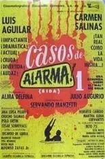 Mauricio Ferrari interpreta a Pizarro en Casos de Alarma