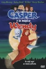 Portada de Casper y la mágica Wendy