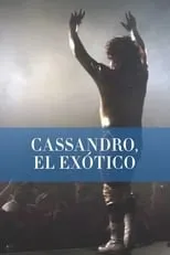 Héctor Amaya es El Bello Califa en Cassandro, el exótico