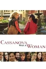 Portada de Cassanova Was a Woman