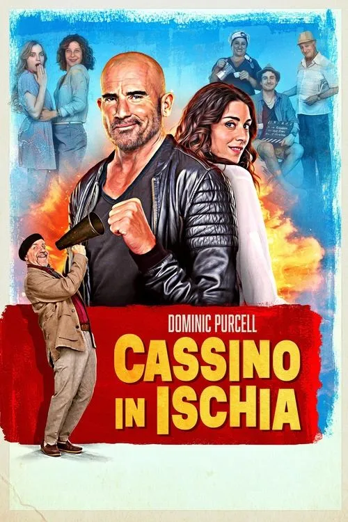 Póster de la película Cassino in Ischia