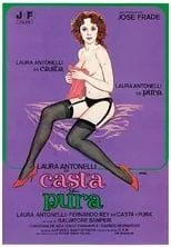 Portada de Casta y pura