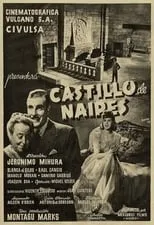 Portada de Castillo de naipes