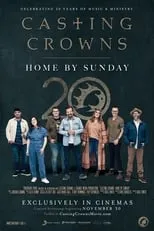 Juan Devevo interpreta a  en Casting Crowns: Home by Sunday