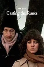 Jan Francis interpreta a Prudence Dunning en Casting the Runes