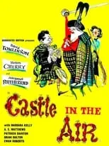 Margaret Rutherford interpreta a Miss Nicholson en Castle in the Air