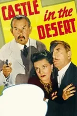 Edmund MacDonald interpreta a Walter Hartford en Castle in the Desert