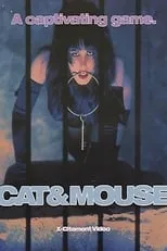 Portada de Cat & Mouse