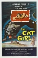 Ernest Milton interpreta a Edmund Brandt en Cat Girl