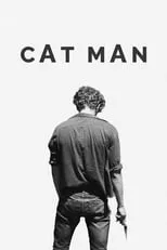 Arthur Cull es Max en Cat Man