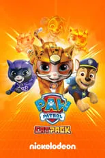 Wyatt White en la película Cat Pack: A PAW Patrol Exclusive Event