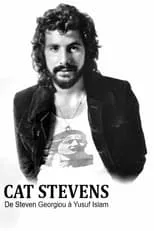 Cat Stevens es Self - Singer (archive footage) en Cat Stevens : de Steven Georgiou à Yusuf Islam