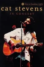 Cat Stevens interpreta a  en Cat Stevens in Concert 1971