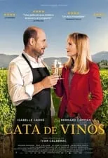 Portada de Cata de vinos