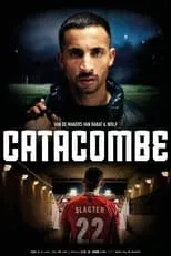 Portada de Catacombe