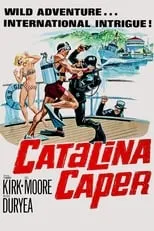 Tommy Kirk interpreta a Don Pringle en Catalina Caper