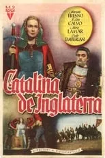 Póster de la película Catalina de Inglaterra