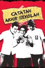 Poster de Catatan Akhir Sekolah