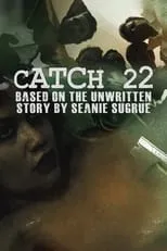 Dónall Ó Héalai interpreta a Mikey en catch 22: based on the unwritten story by seanie sugrue