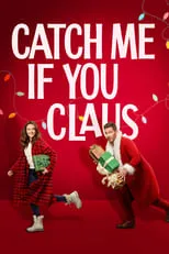 Portada de Catch Me If You Claus