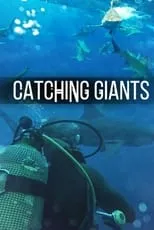 Marcus Iron en la película Catching Giants: Zambezi Shark