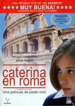 Película Caterina se va a Roma