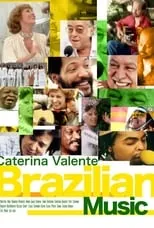 Película Caterina Valente präsentiert Brasilianische Musik