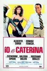 Póster de la película Caterina y Yo