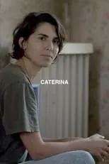 Póster de la película Caterina