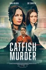 Catfish Murder portada