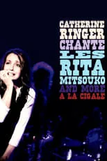 Catherine Ringer interpreta a Self en Catherine Ringer chante les Rita Mitsouko and more à la Cigale