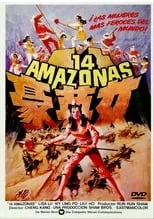 Catorce amazonas portada