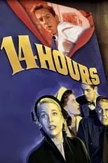 Poster de la película Catorce horas (14 horas) - Películas hoy en TV