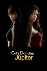 Jocelyn Saenz es Amy en Cats Dancing on Jupiter