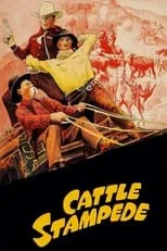 Cattle Stampede portada