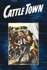 Poster de la película Cattle Town - Películas hoy en TV