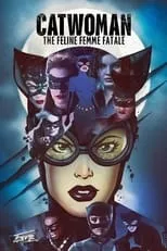 Jonathan Nolan interpreta a Self en Catwoman: The Feline Femme Fatale