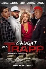 Portada de Caught in a Trapp