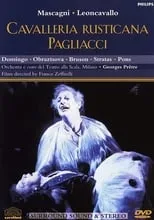 Antonello Puglisi interpreta a Zù Brasi en Cavalleria Rusticana