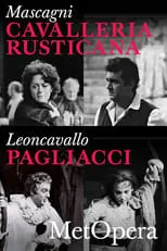 Película Cavalleria Rusticana/Pagliacci