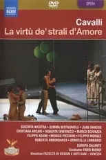 Juan Sancho interpreta a  en Cavalli: La Virtu De Strali D'Amore