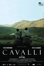 Póster de la película Cavalli