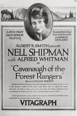 Nell Shipman es Virginia Wetherford en Cavanaugh of the Forest Rangers