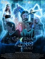 Película Caverna Zero Grau