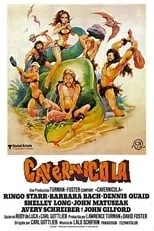 Poster de Cavernícola