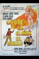 Póster de la película Cayó de la gloria el diablo