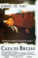 Ben Piazza interpreta a Darryl Zanuck en Caza de brujas