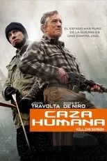 Pamela Brown en la película Caza humana